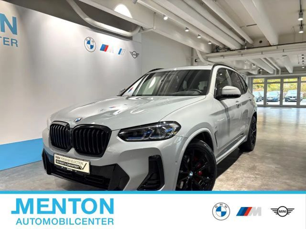 BMW X3 2024 Diesel