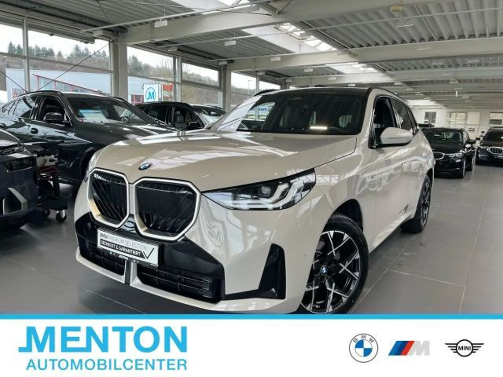 BMW X3 2025 Diesel