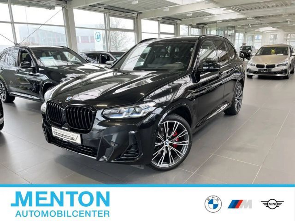 BMW X3 2024 Benzine