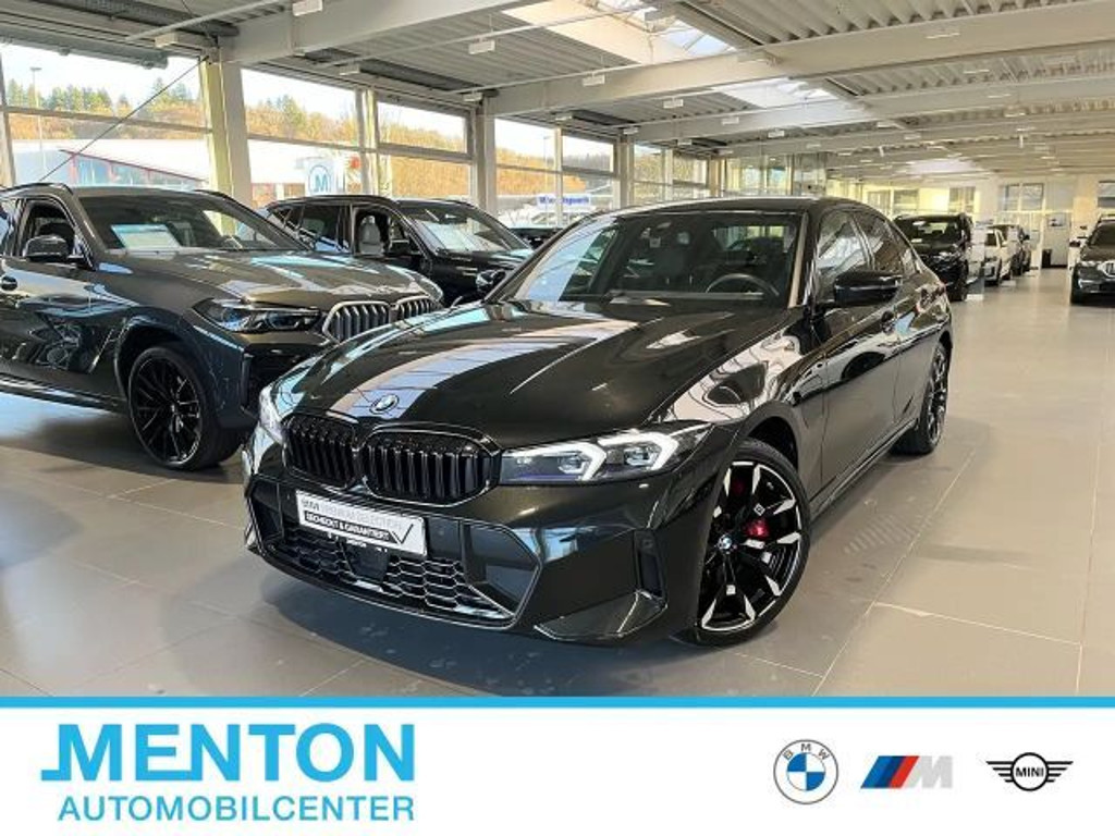 BMW 3 Serie 2025 Hybride Benzine