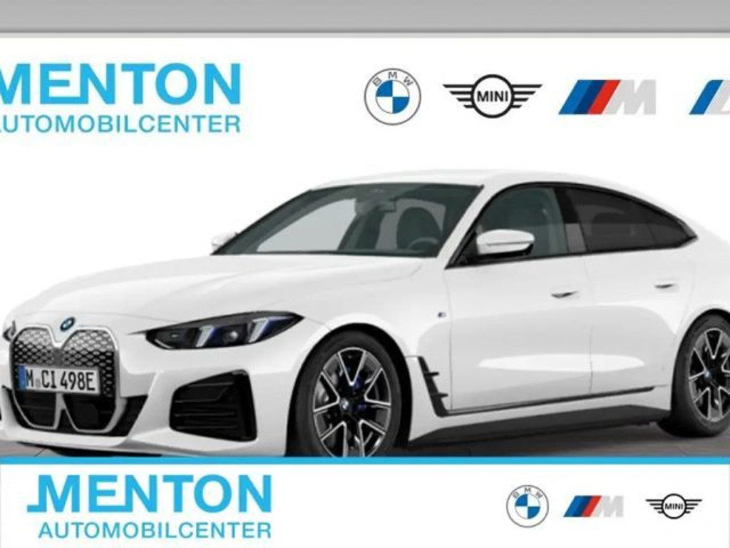 BMW i4 2025 Elektrisch