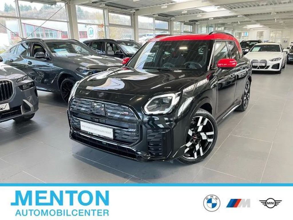 Mini Cooper SE Countryman