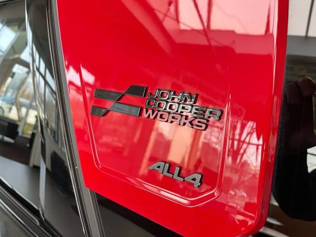 Mini Cooper SE Countryman