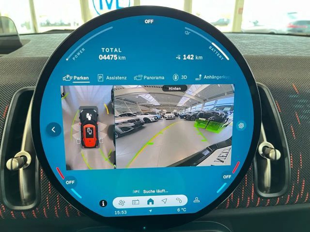 Mini Cooper SE Countryman