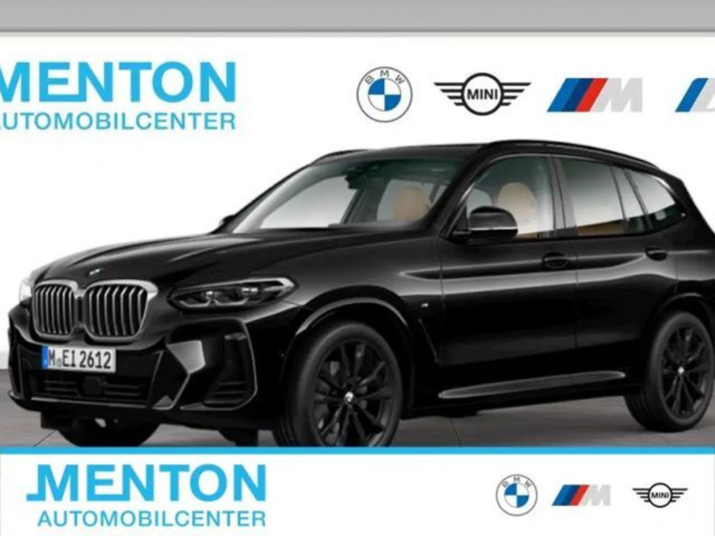 BMW X3 2022 Benzine