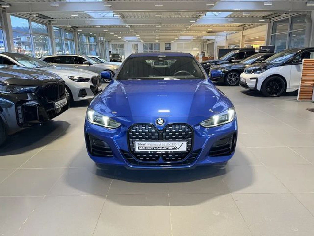 BMW 4 Serie