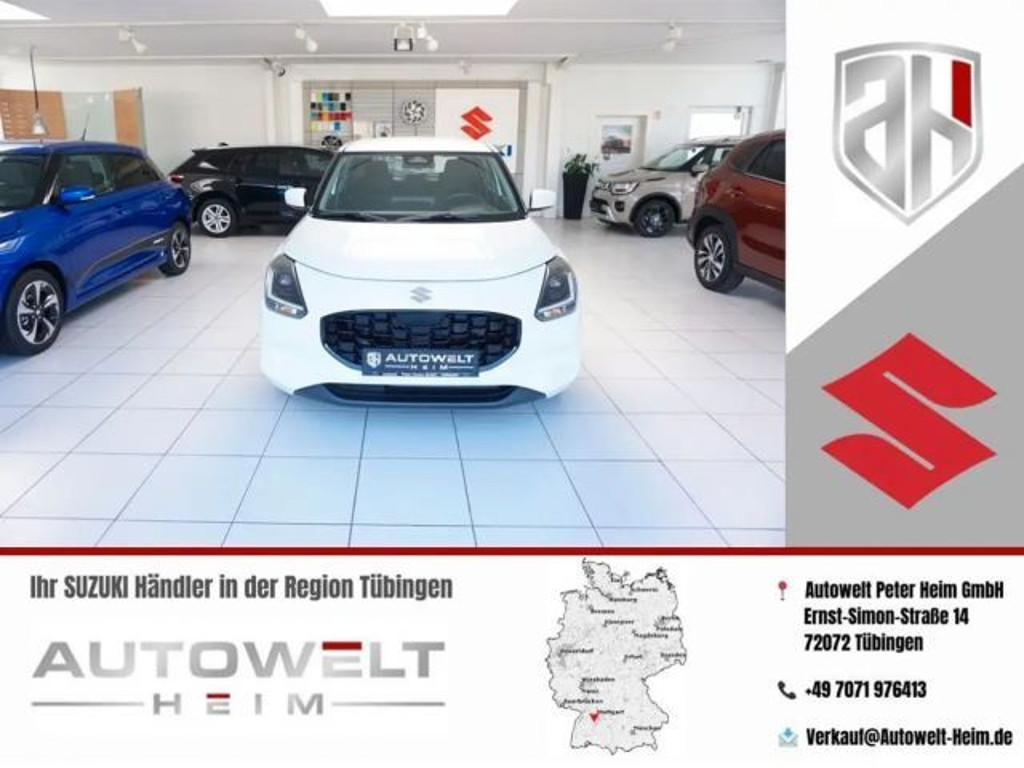 Suzuki Swift 2025 Benzine