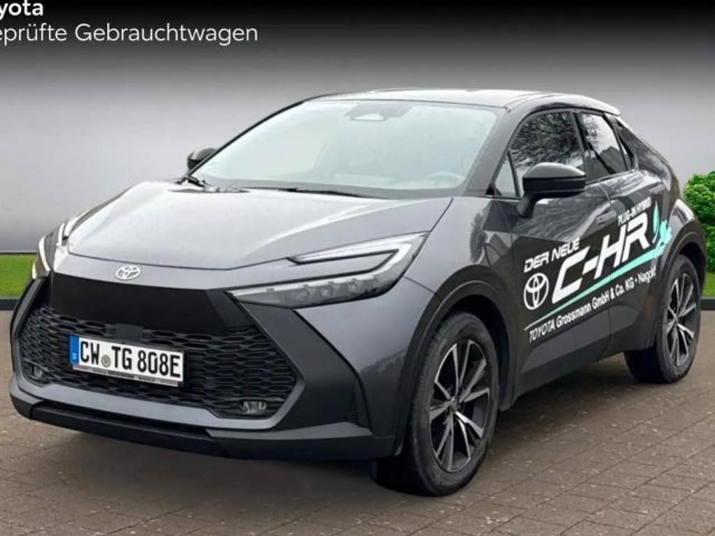 Toyota C-HR 2025 Hybride Benzine
