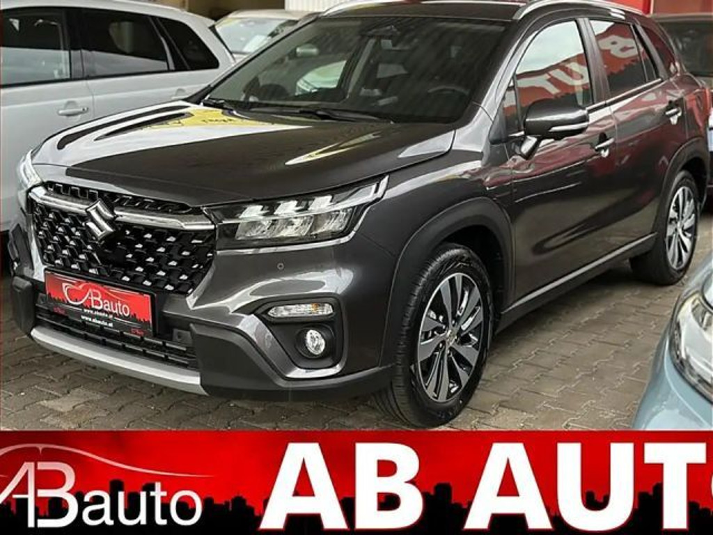 Suzuki S-Cross 2025 Hybride Benzine