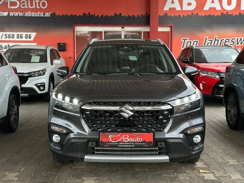 Suzuki S-Cross