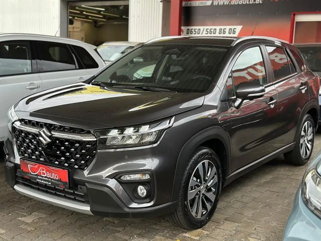 Suzuki S-Cross