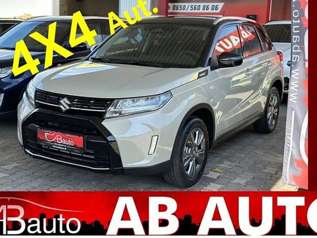 Suzuki Vitara 2025 Hybride Benzine