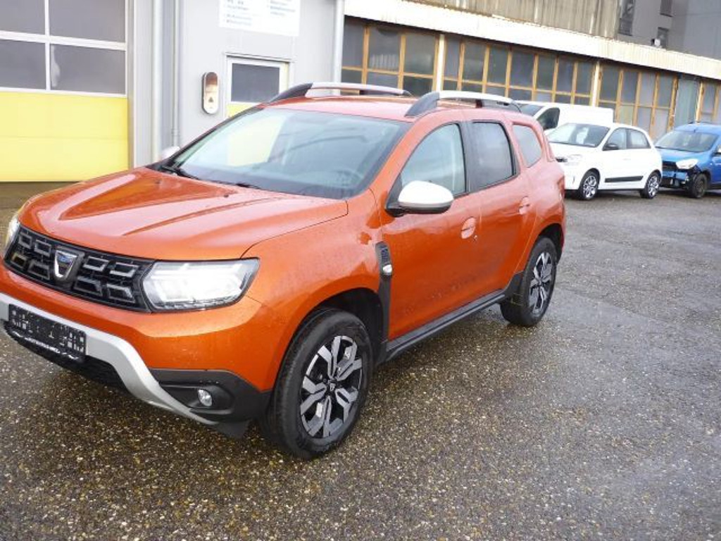 Dacia Duster 2022 LPG / Benzine