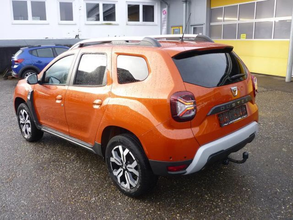 Dacia Duster