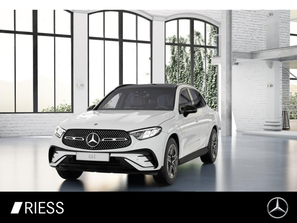 Mercedes-Benz GLC-Klasse 2025 Diesel