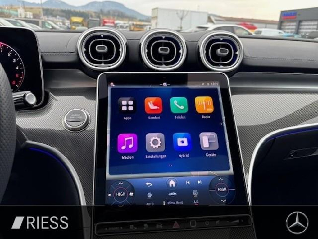 Mercedes-Benz C-Klasse