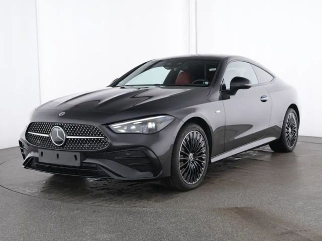 Mercedes-Benz CL 2025 Hybride Benzine