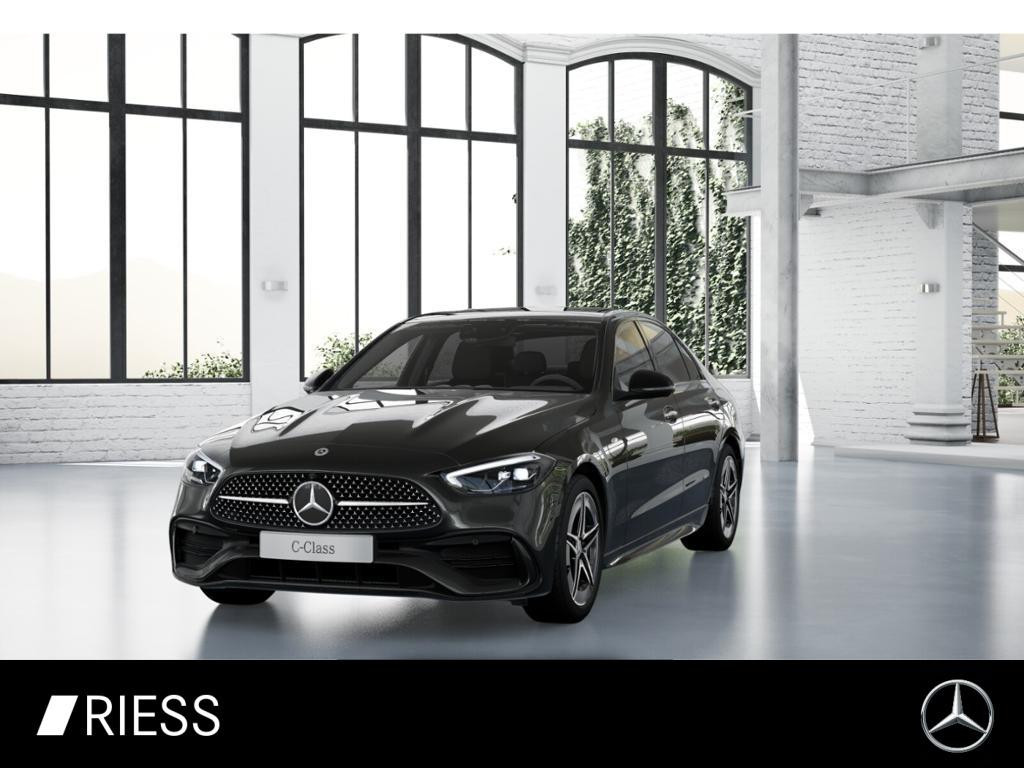 Mercedes-Benz C-Klasse 2025 Hybride Benzine