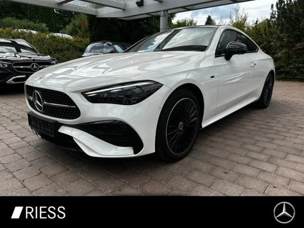 Mercedes-Benz CL 2024 Hybride Benzine