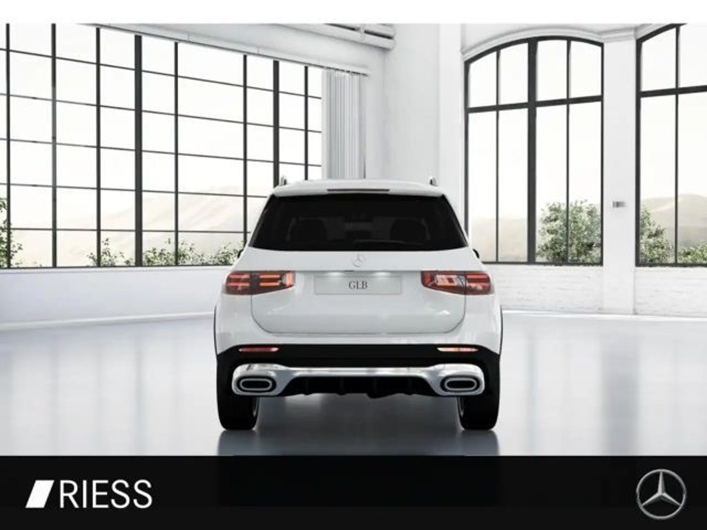 Mercedes-Benz GLB-Klasse