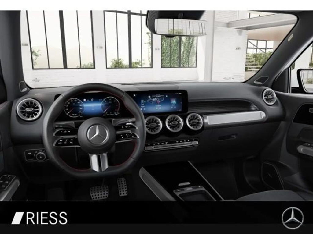 Mercedes-Benz GLB-Klasse