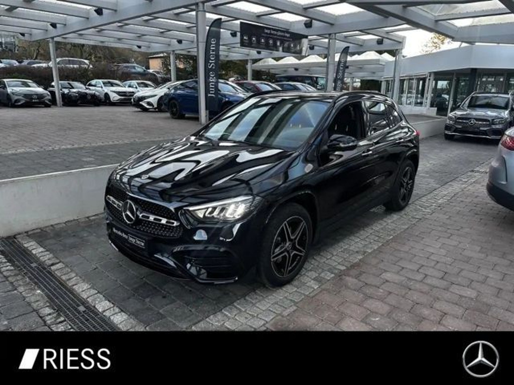 Mercedes-Benz GLA-Klasse