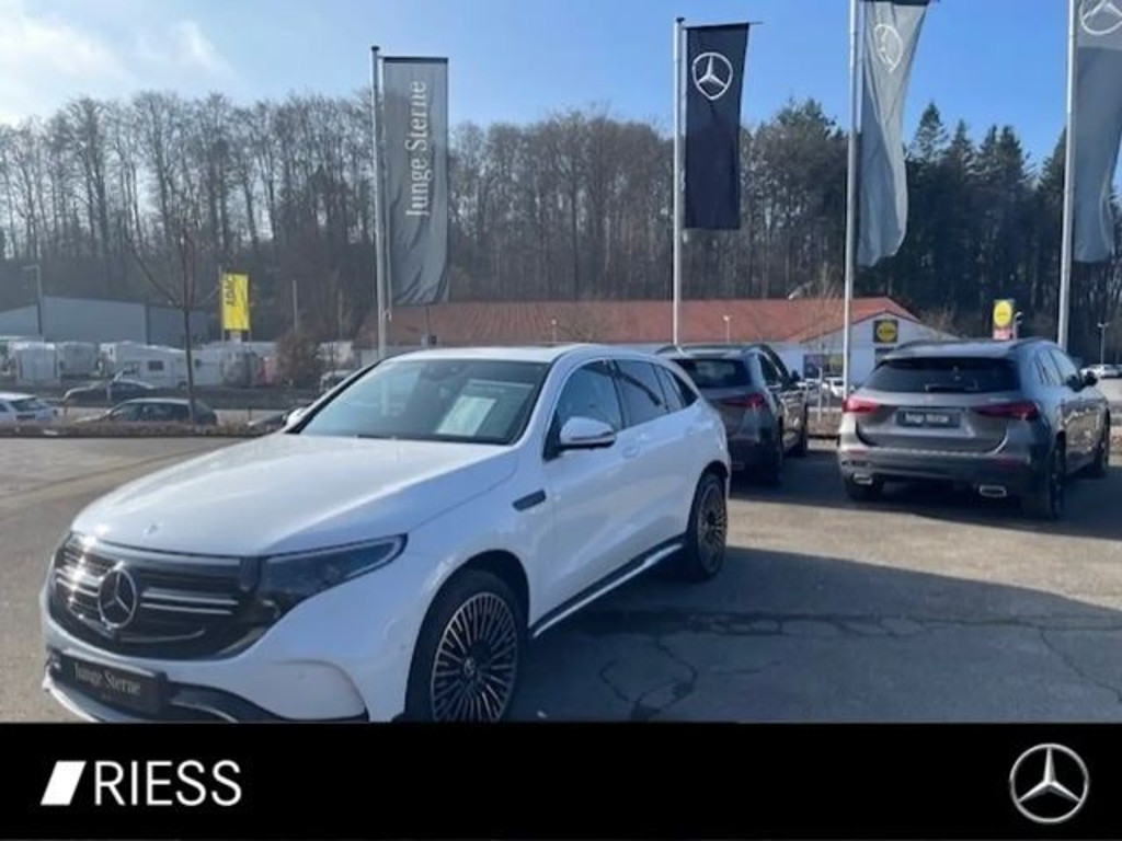 Mercedes-Benz EQC