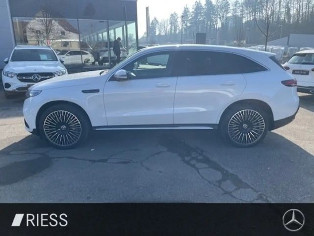 Mercedes-Benz EQC