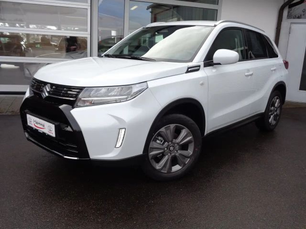 Suzuki Vitara 2025 Benzine