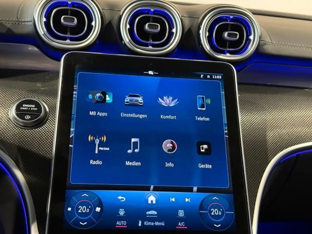 Mercedes-Benz C-Klasse