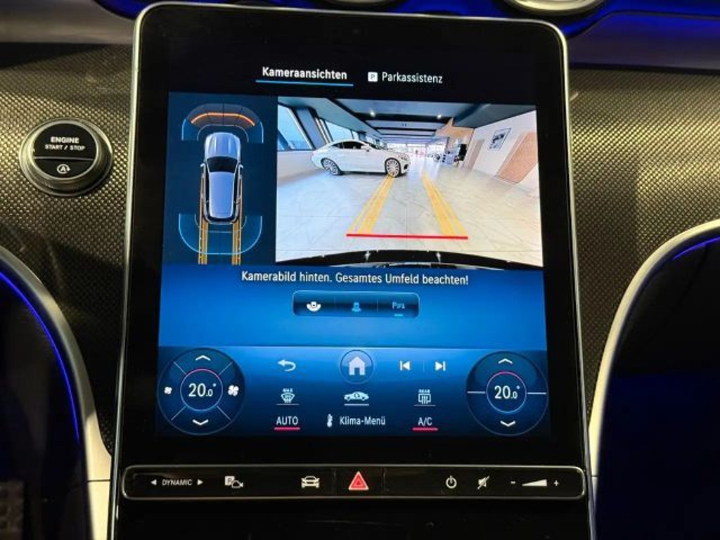 Mercedes-Benz C-Klasse