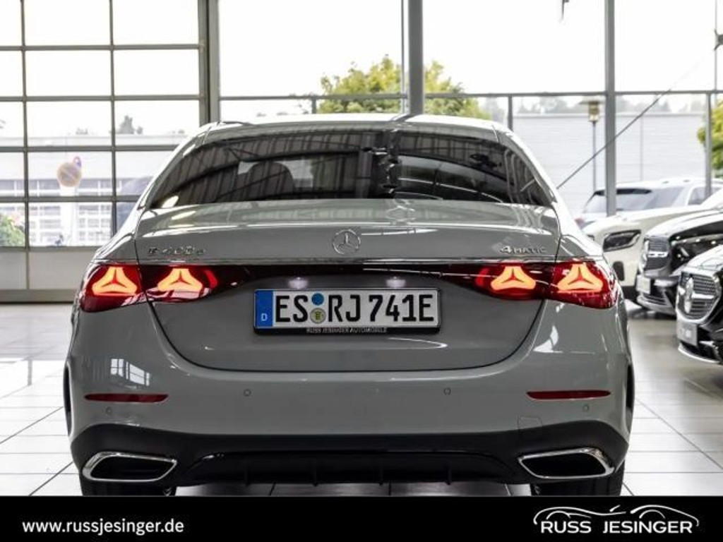 Mercedes-Benz E-Klasse