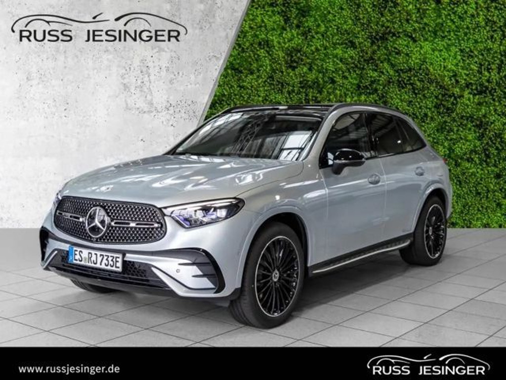Mercedes-Benz GLC-Klasse 2025 Hybride Benzine
