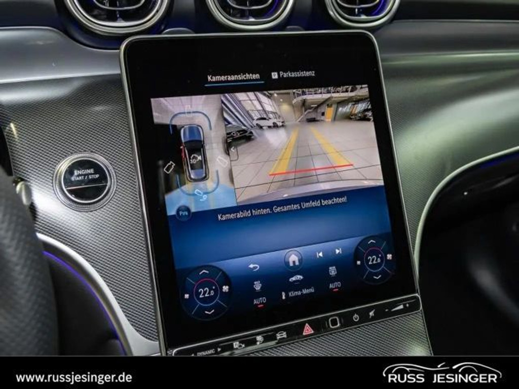 Mercedes-Benz GLC-Klasse