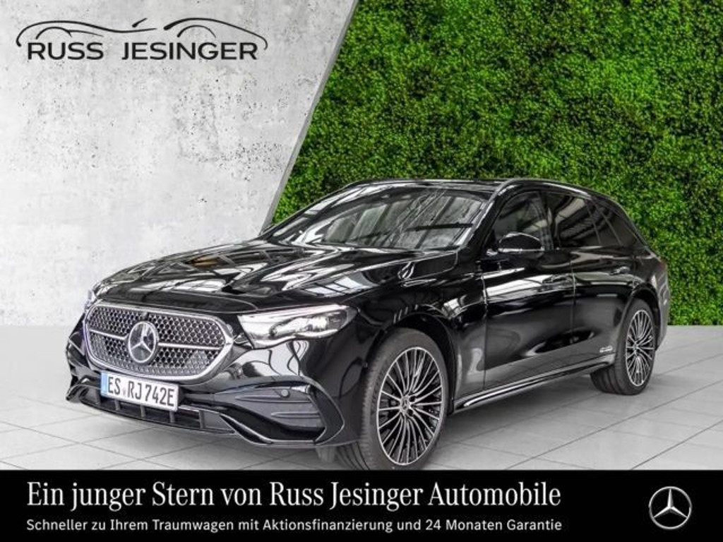 Mercedes-Benz E-Klasse 2025 Hybride Diesel
