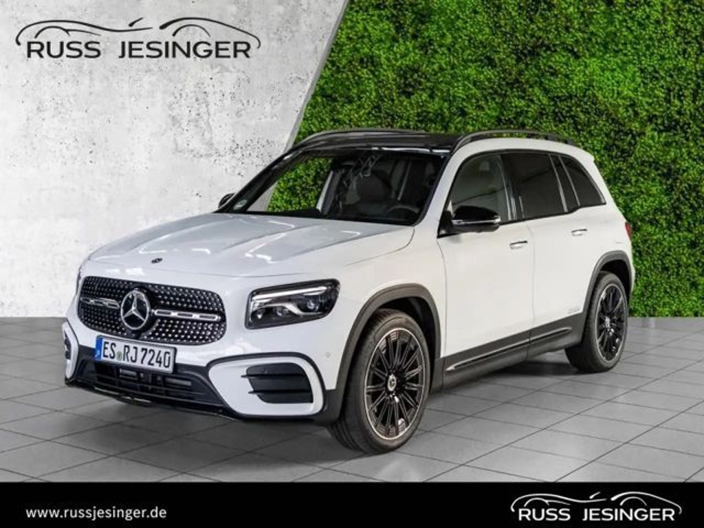 Mercedes-Benz GLB-Klasse 2025 Diesel