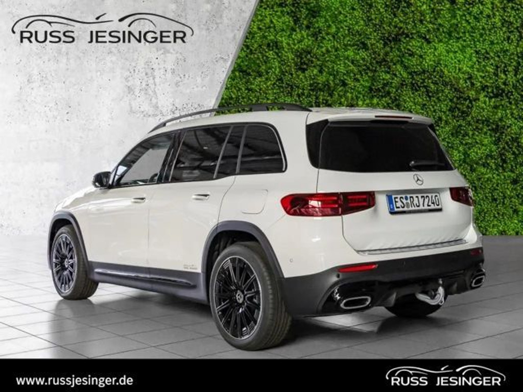 Mercedes-Benz GLB-Klasse