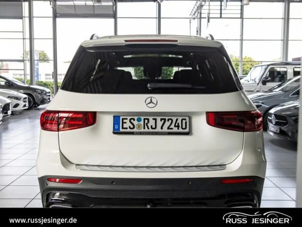 Mercedes-Benz GLB-Klasse
