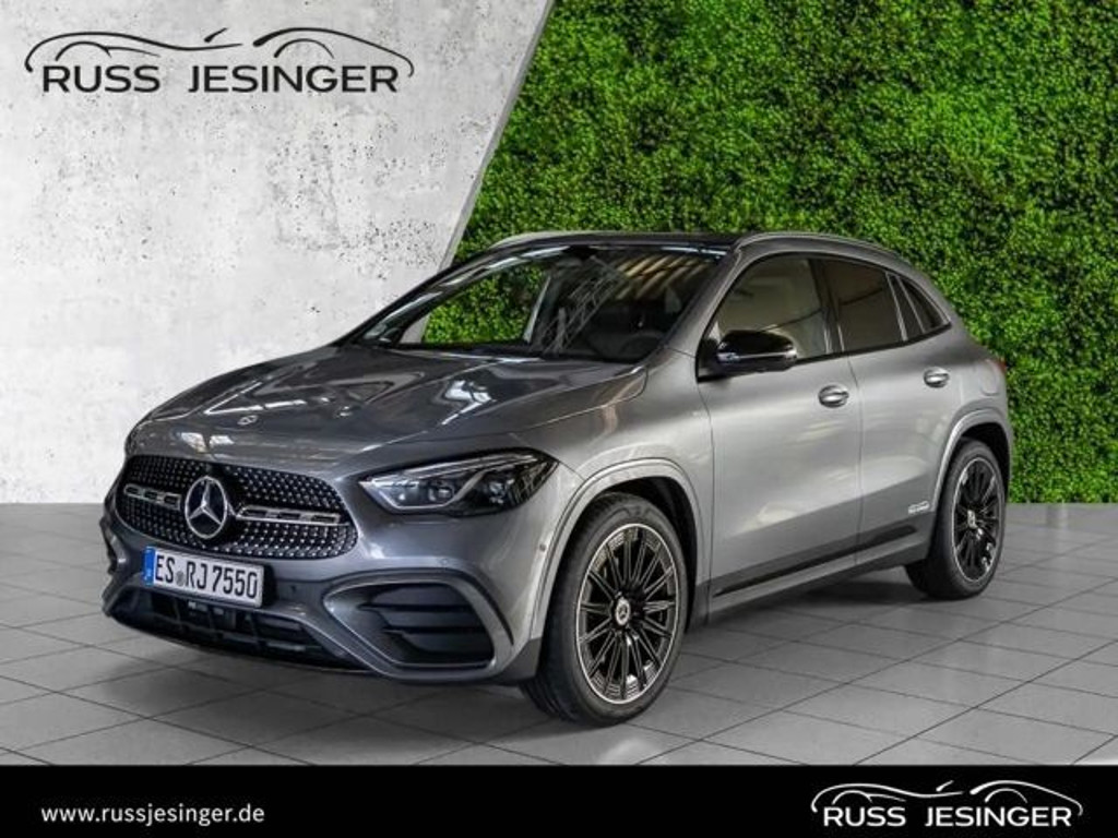 Mercedes-Benz GLA-Klasse 2025 Benzine
