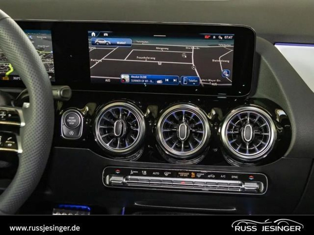 Mercedes-Benz GLA-Klasse