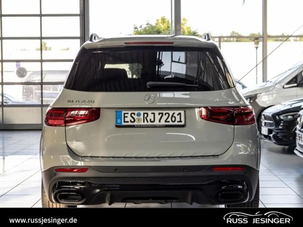 Mercedes-Benz GLB-Klasse