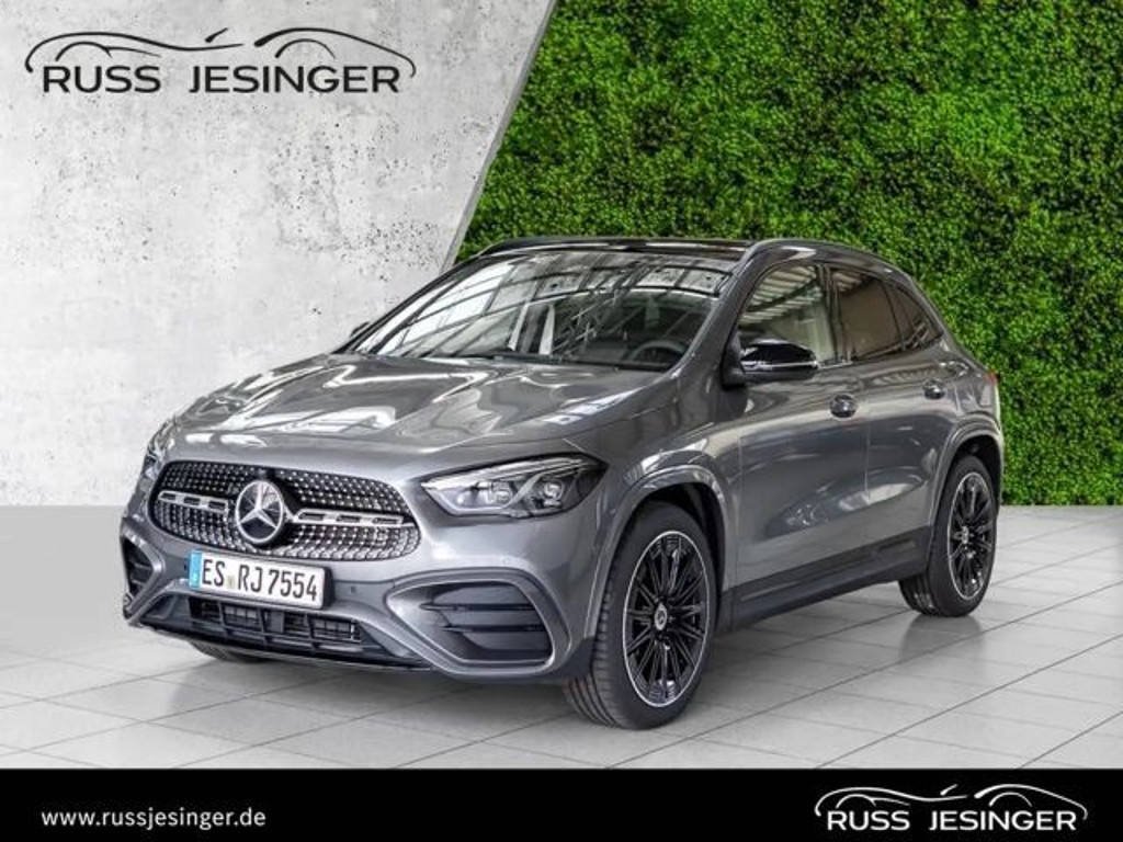 Mercedes-Benz GLA-Klasse 2025 Benzine