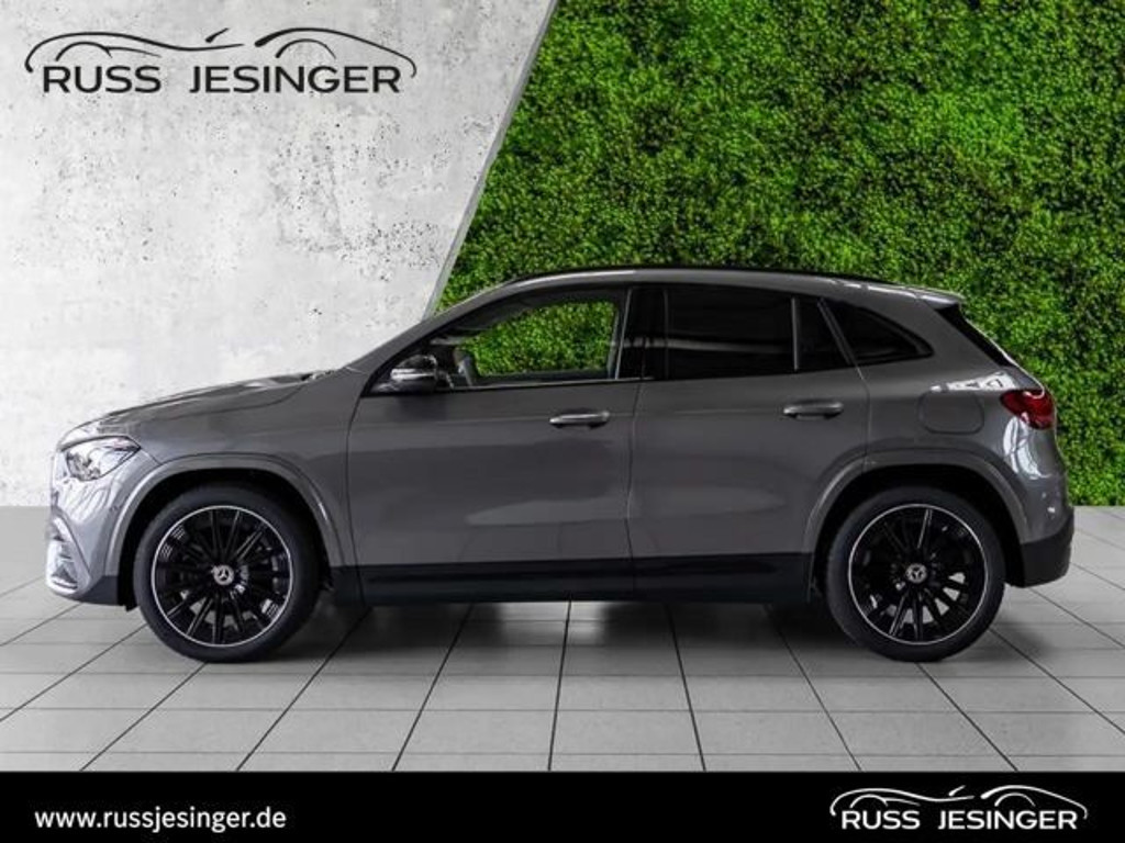 Mercedes-Benz GLA-Klasse