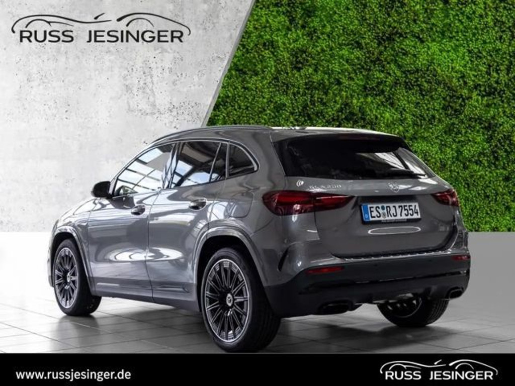 Mercedes-Benz GLA-Klasse