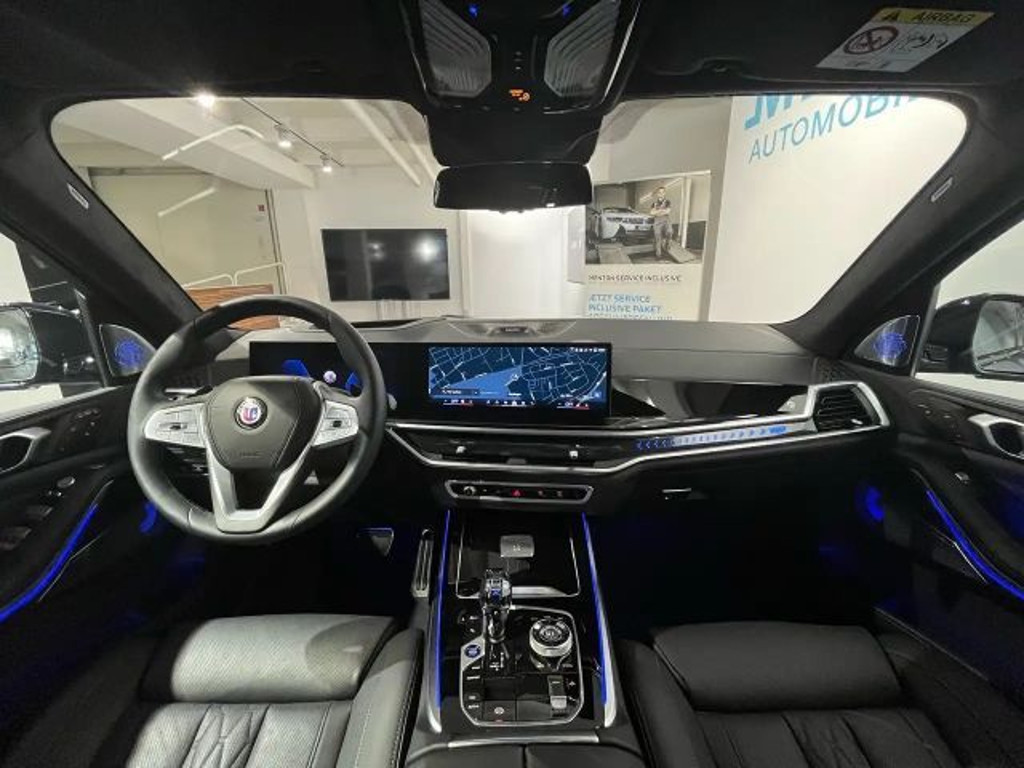 Alpina XB7