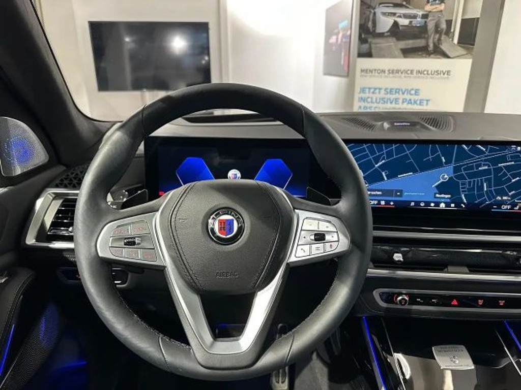 Alpina XB7