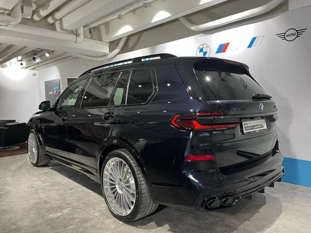 Alpina XB7