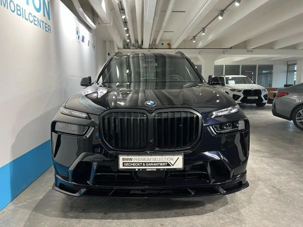 Alpina XB7