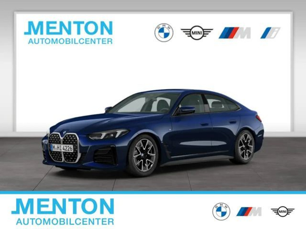 BMW 4 Serie 2025 Diesel