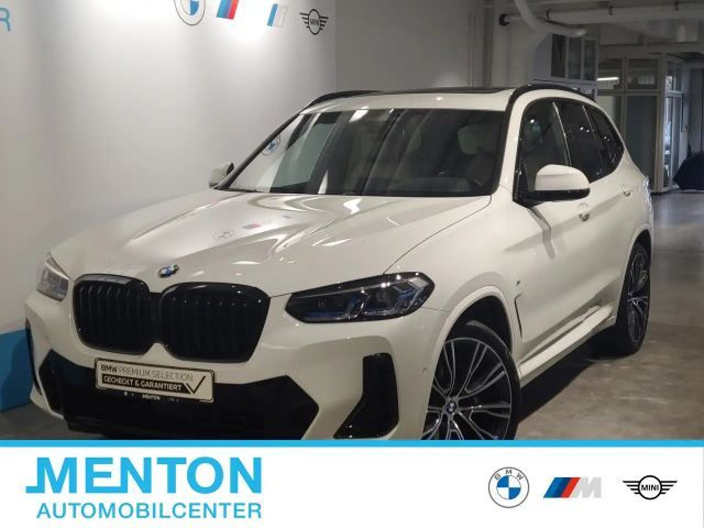 BMW X3 2024 Benzine
